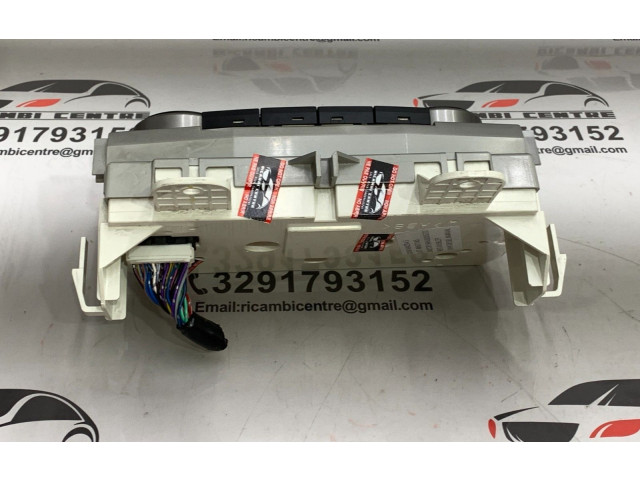 Блок управления климат-контролем K1900CD98, K1900CD98A02   Mazda MX-5 NC Miata