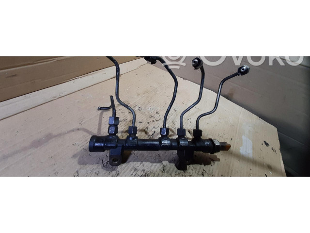 Топливная рампа 9804776780 Citroen C4 II Picasso