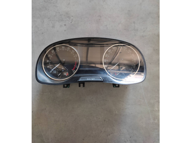 Панель приборов 6V0920741B, A2C38358700   Skoda Fabia Mk3 (NJ)       