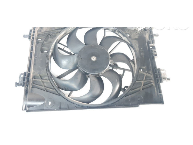 Вентилятор радиатора     214815012R, 47889    Dacia Sandero 