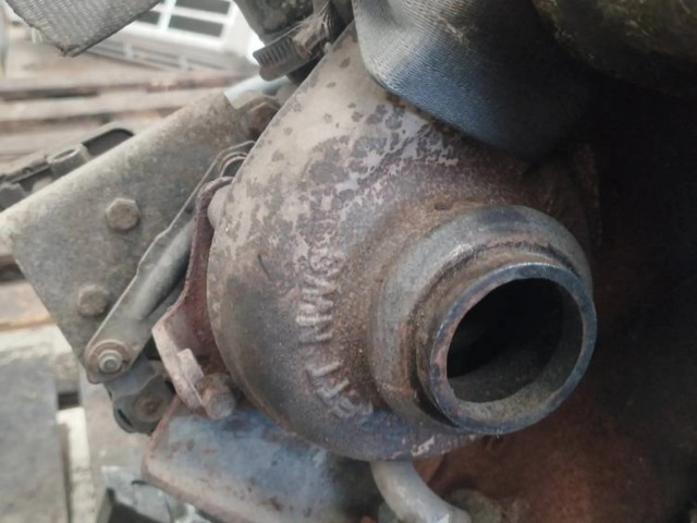 Turbodmychadlo Турбина 4u3q6k682aj, 4u3q-6k682-aj Peugeot 607 2.7