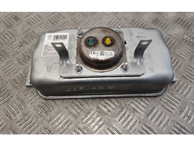 Подушка безопасности пассажира A1668602402 Mercedes-Benz GLE (W166 - C292)