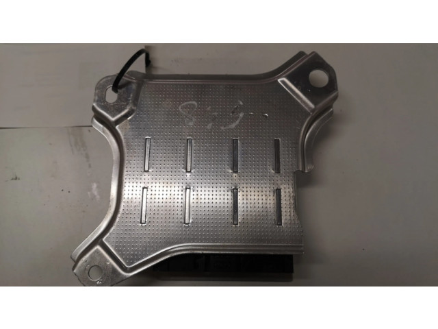 Блок подушек безопасности 891700H040 Citroen C1