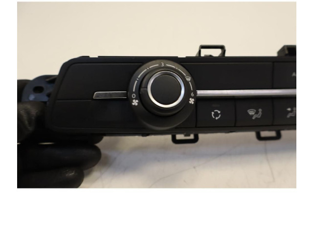 Блок управления климат-контролем 98340416ZD   Peugeot Partner III