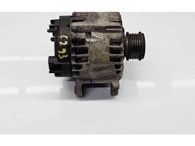 Генератор 03L903023   Audi A3 S3 A3 Sportback 8P      