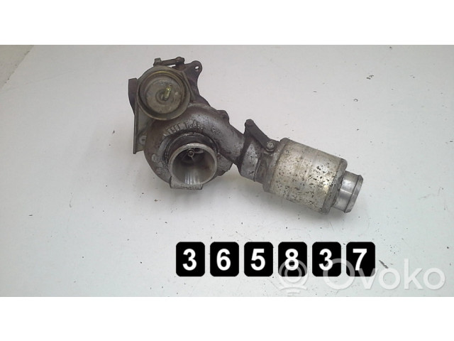 Turbodmychadlo Турбина 2200CRD A6640960299 Chrysler PT Cruiser