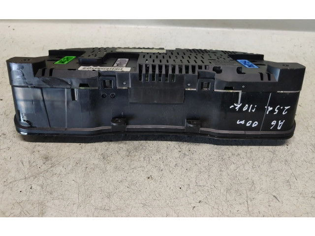 Панель приборов 4B0920932K Audi A6 S6 C5 4B