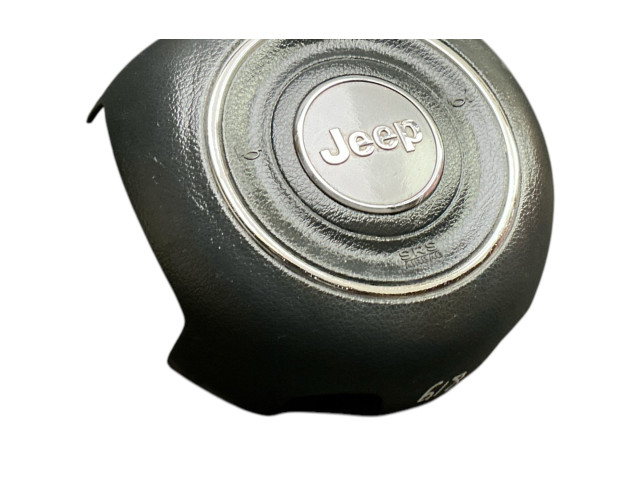 Подушка безопасности водителя 07356038310   Jeep Renegade