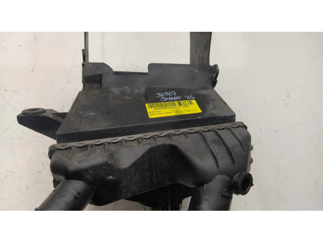 Интеркулер 0002490V007 Smart ForTwo I 0.8