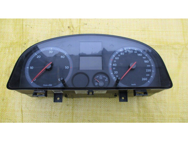 Přístrojová deska  Volkswagen Caddy 2005 2K0920842C  