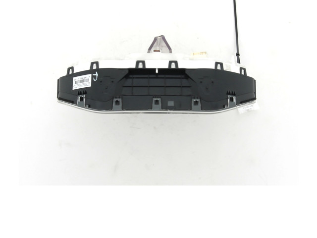 Панель приборов 9822703680, U0-5445A Peugeot 2008 I