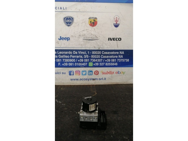 Блок АБС Mazda 3 II 2009 - 2013 года