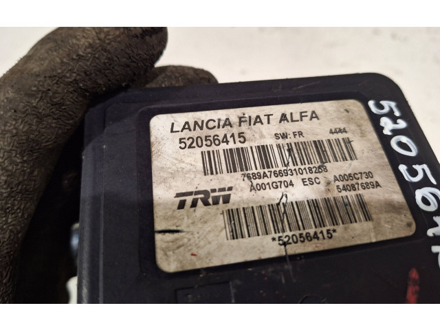Блок АБС 52056415   Fiat  500L  2013 -  года