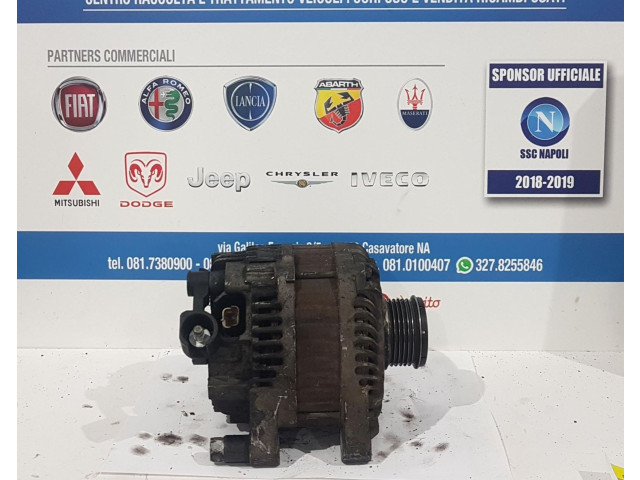 Генератор    Lancia Phedra      