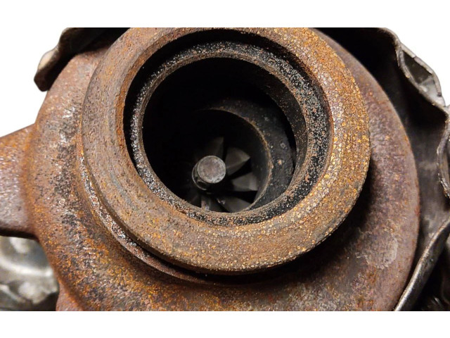 Турбина Skoda Fabia Mk3 (NJ) 03L253056D, BV39F0114