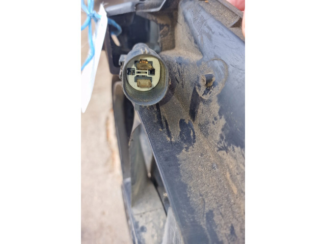 Вентилятор радиатора A45536105, 55038994AG Jeep Grand Cherokee