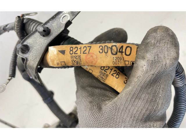 Vstřikovač 8212730040, 2325031030 Lexus GS 250 350 300H 450H