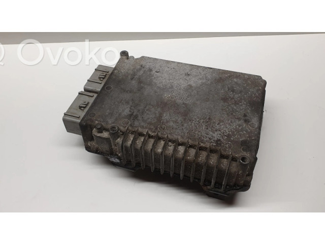 Řídící jednotka 04745860, 6449021 Chrysler Voyager 2002