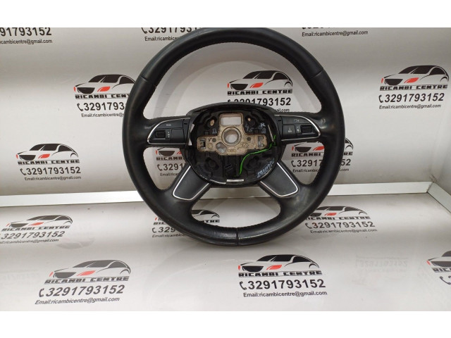 Руль Audi A4 Allroad - года 4L0419091AC, 4L0419091AC1KT