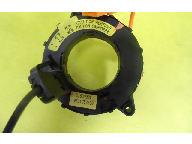 Подрулевой шлейф SRS 9621557680, 61630001   Peugeot 306