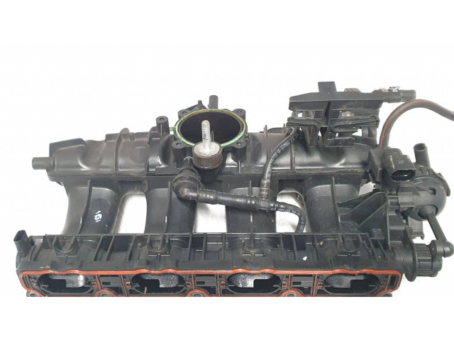 Всасывающий коллектор