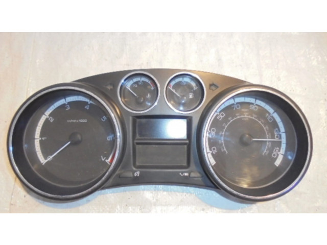 Přístrojová deska Peugeot 308 2007 9665107780