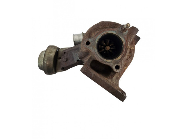 Turbodmychadlo Турбина 1515a163   Mitsubishi Pajero   4M41