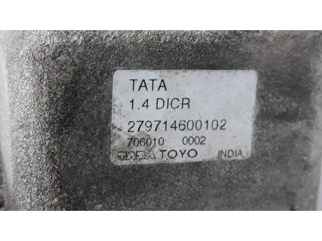 Интеркулер 702070, 279714600102 Tata Indigo I