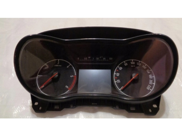 Přístrojová deska Opel Corsa E 2014 367030224