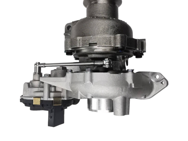 Turbodmychadlo Турбина 853603, 9835855380 Peugeot 208