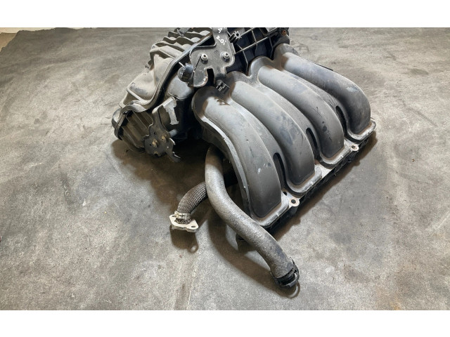 Всасывающий коллектор 7602063   BMW 3 E92 E93