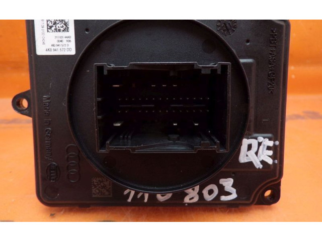 Блок управления 4K0941572DD, 4K0941572DD   Audi A5