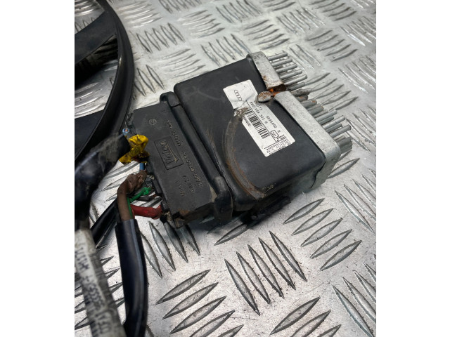 Вентилятор радиатора A10111406F Audi A7 S7 4G