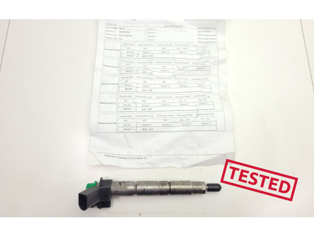 Комплект жиклеров (форсунок) 1353-7823461   BMW 5 F10 F11