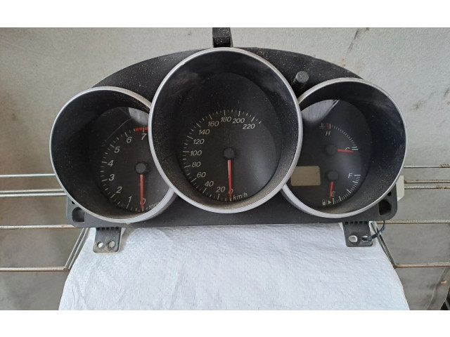 Панель приборов 4KBP4KB   Mazda 3 II       