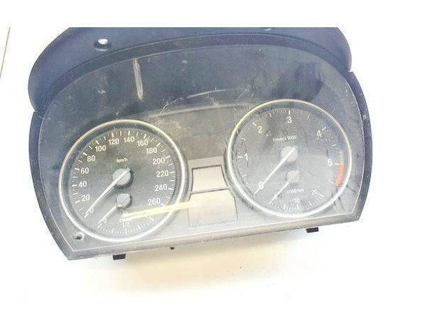 Přístrojová deska BMW X1 E84 2012 918736901, 14369510