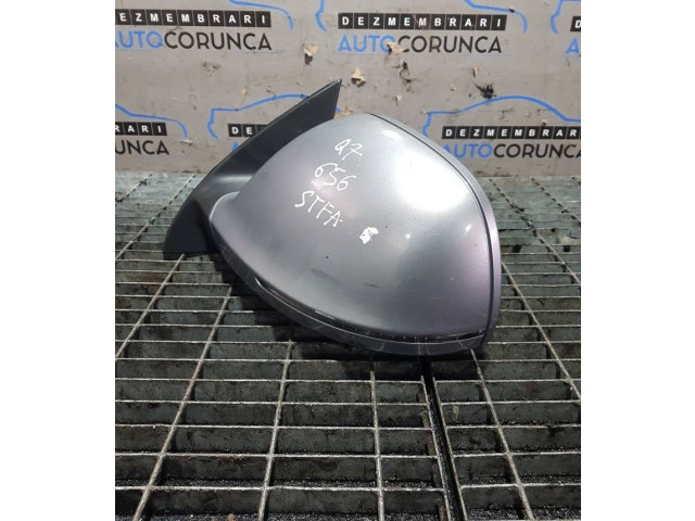 Zpětné zrcátko Audi Q7 4L 2007