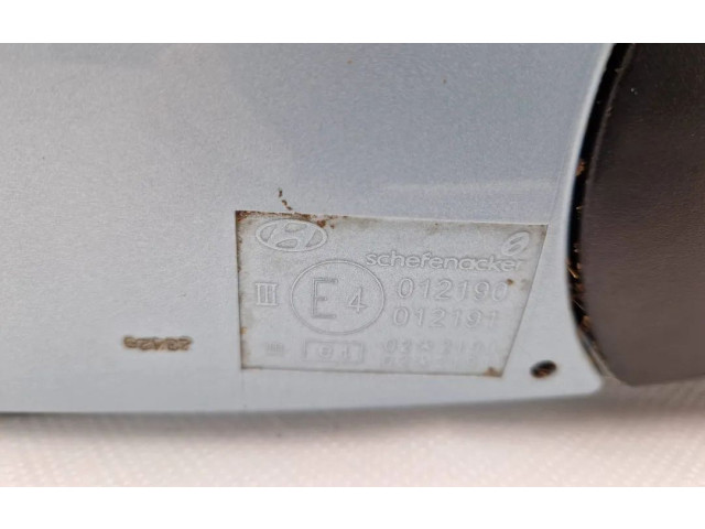 Зеркало электрическое Hyundai Getz - года