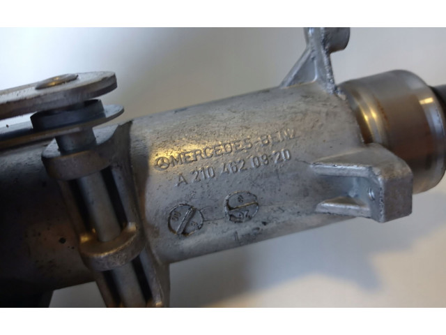    Рулевая рейка A2104620305   Mercedes-Benz E W210 1995 - 2002 года