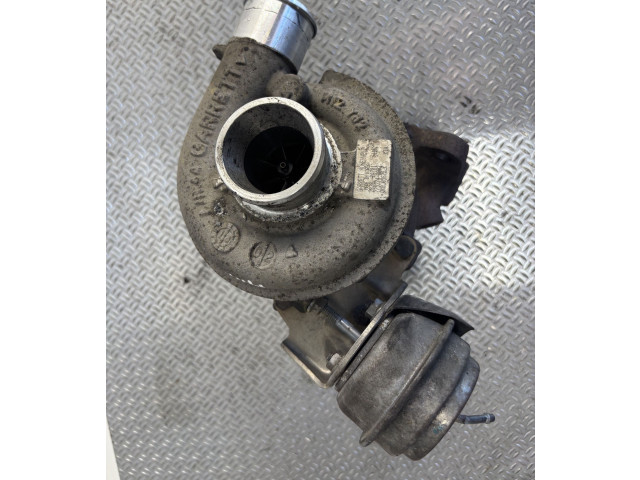 Турбина KIA Ceed 282012A701