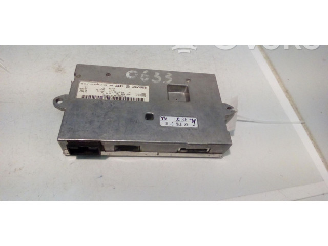 Блок предохранителей 4E0035729, 4F0910730F   Audi A6 S6 C6 4F    