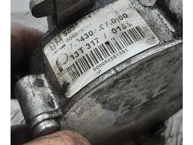 Вакуумный насос    13T317, 7704308C7000   Opel Insignia A