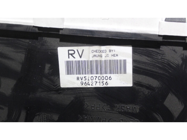 Спидометр (приборный щиток)