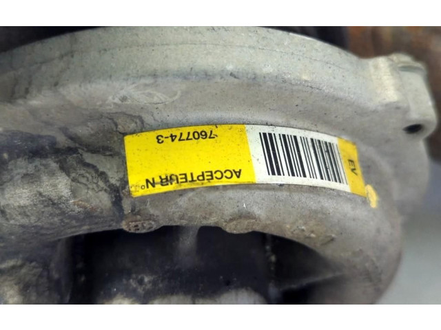 Турбина Ford S-MAX 9662464980