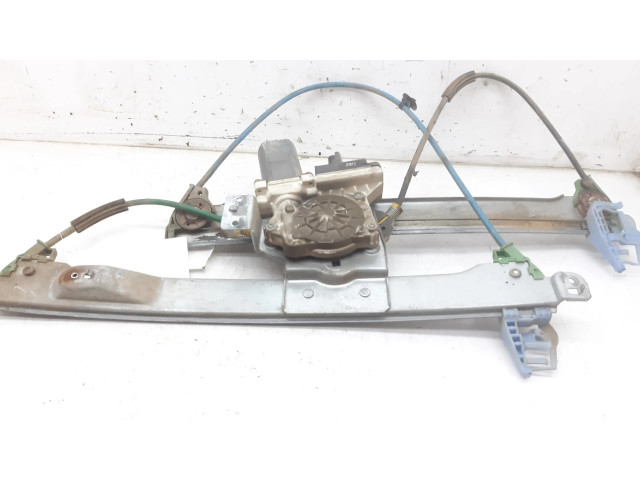 Передний механический механизм для подъема окна