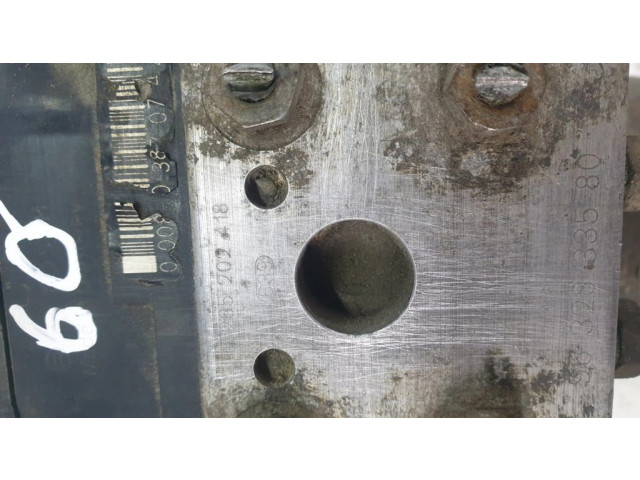 Блок АБС 0265202418, 9632833580 Peugeot 607