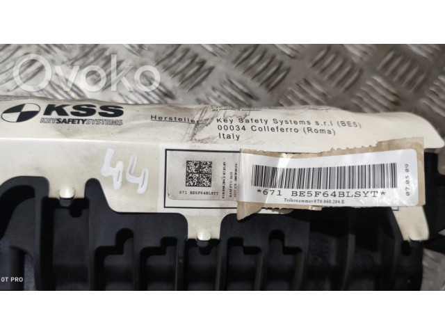 Подушка безопасности пассажира 1014442 Audi S5