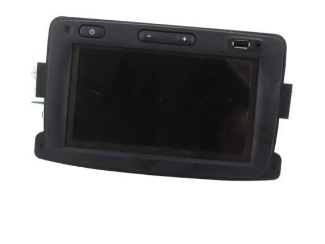 Дисплей NT Dacia Spring