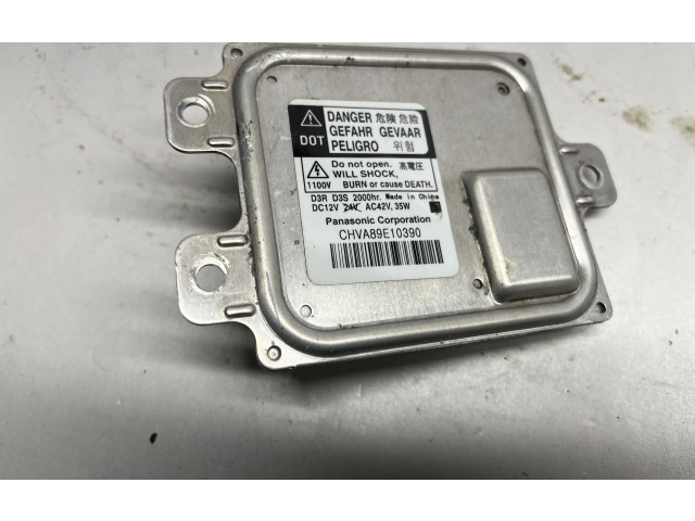 Блок управления Xenon