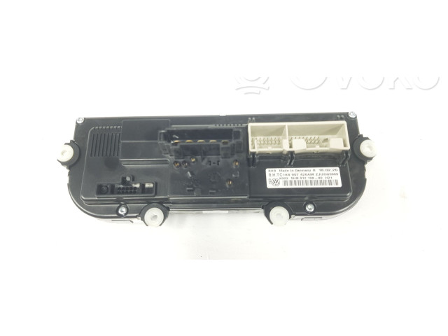 Блок управления климат-контролем 1K8907426AM   Volkswagen Caddy